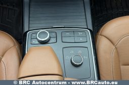 Mercedes-Benz GLE Coupe 350 d 4Matic AMG – Line Automatas 2016 full