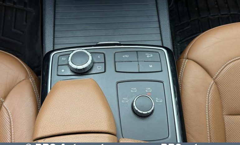 Mercedes-Benz GLE Coupe 350 d 4Matic AMG – Line Automatas 2016 full