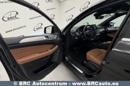 Mercedes-Benz GLE Coupe 350 d 4Matic AMG – Line Automatas 2016 full