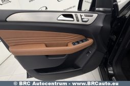 Mercedes-Benz GLE Coupe 350 d 4Matic AMG – Line Automatas 2016 full