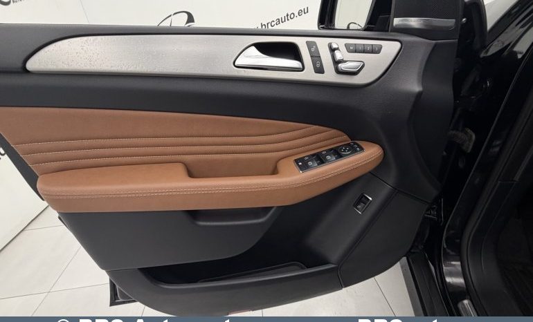 Mercedes-Benz GLE Coupe 350 d 4Matic AMG – Line Automatas 2016 full