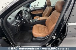 Mercedes-Benz GLE Coupe 350 d 4Matic AMG – Line Automatas 2016 full