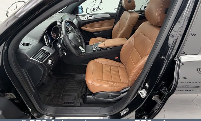 Mercedes-Benz GLE Coupe 350 d 4Matic AMG – Line Automatas 2016 full