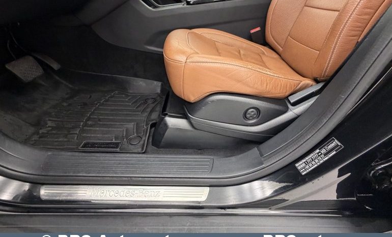 Mercedes-Benz GLE Coupe 350 d 4Matic AMG – Line Automatas 2016 full