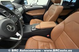Mercedes-Benz GLE Coupe 350 d 4Matic AMG – Line Automatas 2016 full