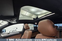 Mercedes-Benz GLE Coupe 350 d 4Matic AMG – Line Automatas 2016 full