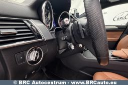 Mercedes-Benz GLE Coupe 350 d 4Matic AMG – Line Automatas 2016 full