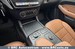 Mercedes-Benz GLE Coupe 350 d 4Matic AMG – Line Automatas 2016 full