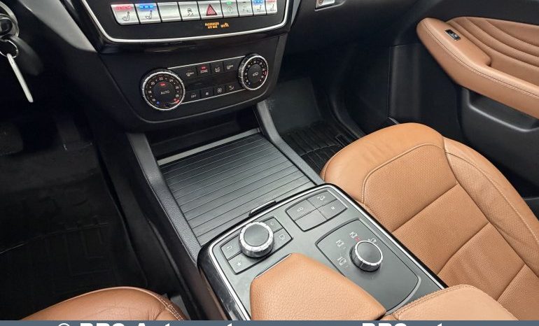 Mercedes-Benz GLE Coupe 350 d 4Matic AMG – Line Automatas 2016 full