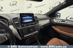 Mercedes-Benz GLE Coupe 350 d 4Matic AMG – Line Automatas 2016 full