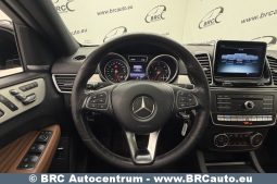 Mercedes-Benz GLE Coupe 350 d 4Matic AMG – Line Automatas 2016 full