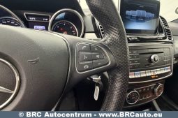 Mercedes-Benz GLE Coupe 350 d 4Matic AMG – Line Automatas 2016 full