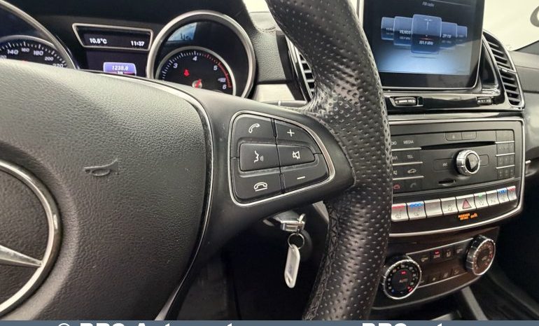 Mercedes-Benz GLE Coupe 350 d 4Matic AMG – Line Automatas 2016 full