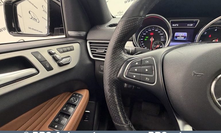 Mercedes-Benz GLE Coupe 350 d 4Matic AMG – Line Automatas 2016 full