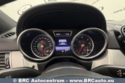 Mercedes-Benz GLE Coupe 350 d 4Matic AMG – Line Automatas 2016 full