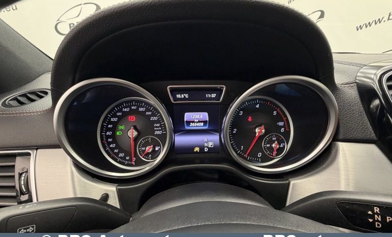 Mercedes-Benz GLE Coupe 350 d 4Matic AMG – Line Automatas 2016 full