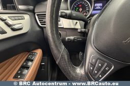 Mercedes-Benz GLE Coupe 350 d 4Matic AMG – Line Automatas 2016 full