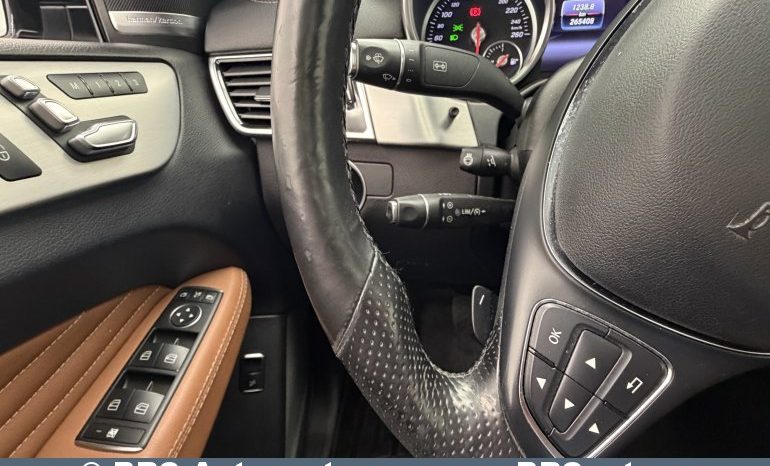 Mercedes-Benz GLE Coupe 350 d 4Matic AMG – Line Automatas 2016 full