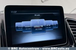 Mercedes-Benz GLE Coupe 350 d 4Matic AMG – Line Automatas 2016 full