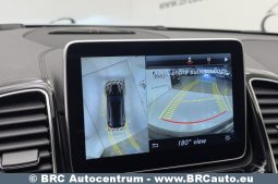 Mercedes-Benz GLE Coupe 350 d 4Matic AMG – Line Automatas 2016 full