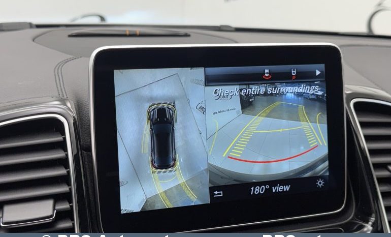 Mercedes-Benz GLE Coupe 350 d 4Matic AMG – Line Automatas 2016 full