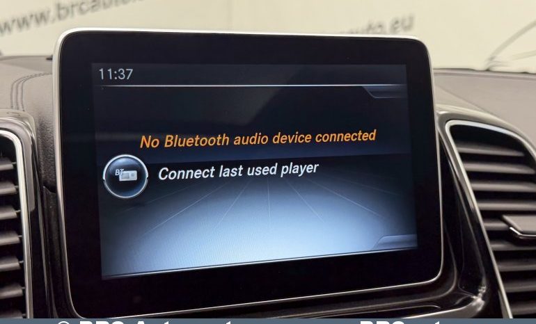 Mercedes-Benz GLE Coupe 350 d 4Matic AMG – Line Automatas 2016 full