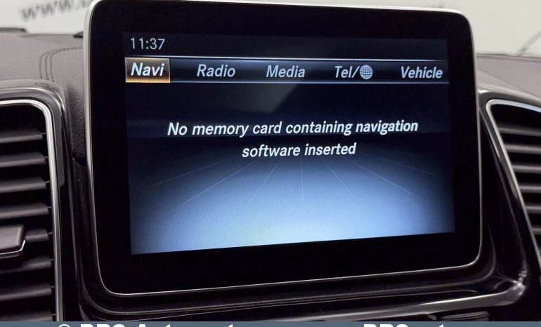 Mercedes-Benz GLE Coupe 350 d 4Matic AMG – Line Automatas 2016 full