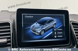 Mercedes-Benz GLE Coupe 350 d 4Matic AMG – Line Automatas 2016 full