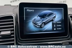 Mercedes-Benz GLE Coupe 350 d 4Matic AMG – Line Automatas 2016 full