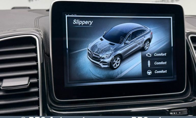 Mercedes-Benz GLE Coupe 350 d 4Matic AMG – Line Automatas 2016 full