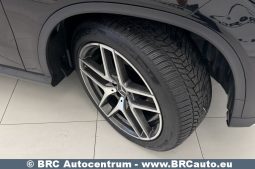 Mercedes-Benz GLE Coupe 350 d 4Matic AMG – Line Automatas 2016 full
