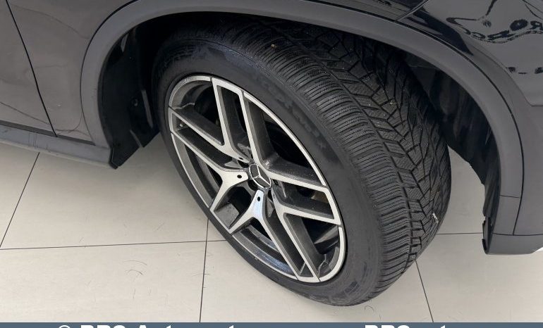 Mercedes-Benz GLE Coupe 350 d 4Matic AMG – Line Automatas 2016 full