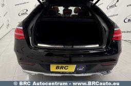Mercedes-Benz GLE Coupe 350 d 4Matic AMG – Line Automatas 2016 full