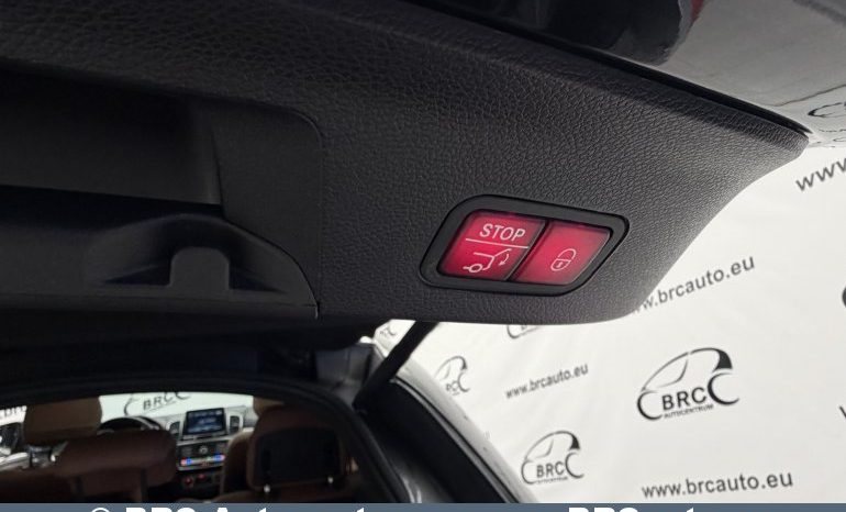 Mercedes-Benz GLE Coupe 350 d 4Matic AMG – Line Automatas 2016 full