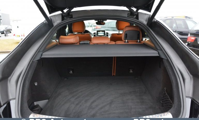 Mercedes-Benz GLE Coupe 350 d 4Matic Automatas 2016 full