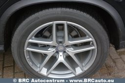 Mercedes-Benz GLE Coupe 350 d 4Matic Automatas 2016 full