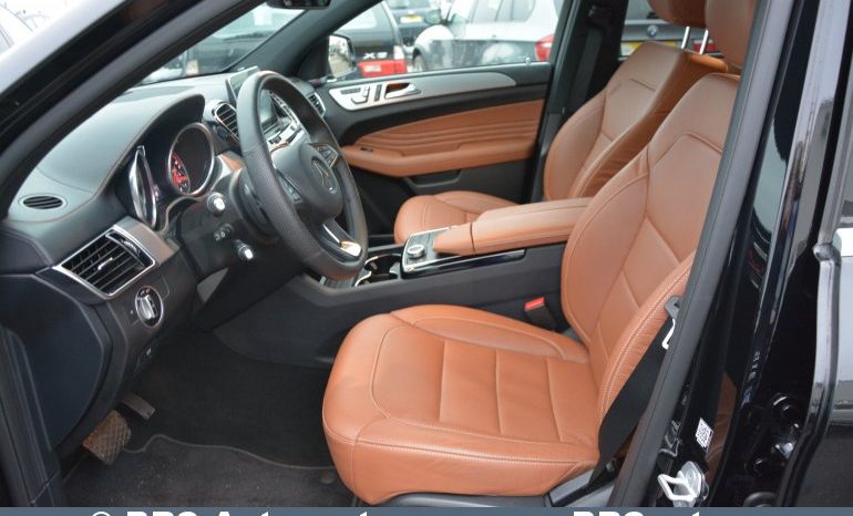 Mercedes-Benz GLE Coupe 350 d 4Matic Automatas 2016 full