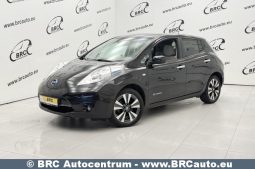 Nissan Leaf 30kwH Automatas 2017