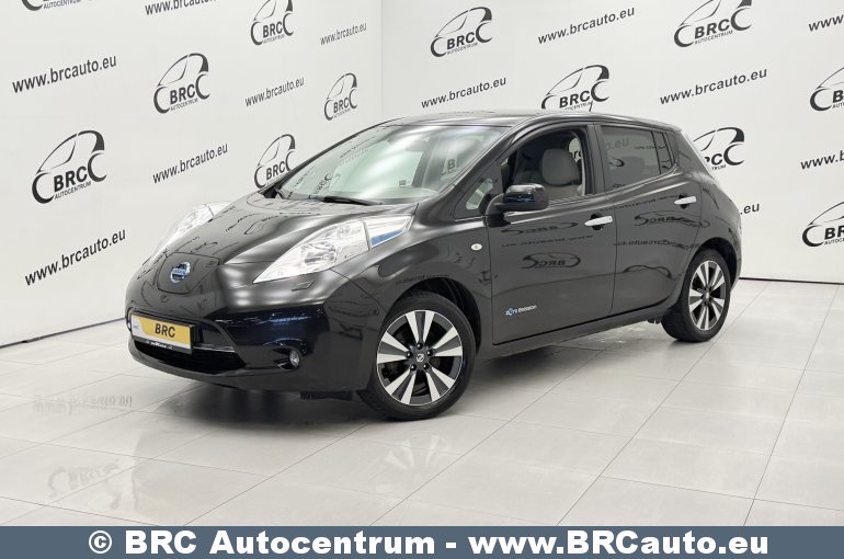 Nissan Leaf 30kwH Automatas 2017