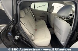 Nissan Leaf 30kwH Automatas 2017 full