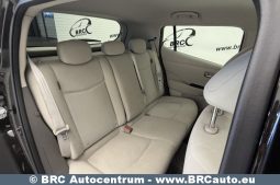 Nissan Leaf 30kwH Automatas 2017 full