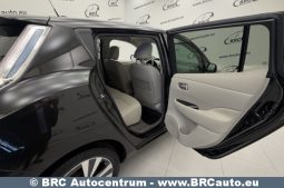 Nissan Leaf 30kwH Automatas 2017 full