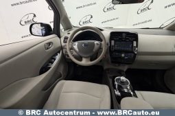 Nissan Leaf 30kwH Automatas 2017 full