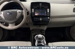 Nissan Leaf 30kwH Automatas 2017 full