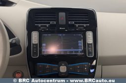 Nissan Leaf 30kwH Automatas 2017 full