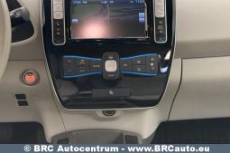Nissan Leaf 30kwH Automatas 2017 full