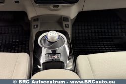 Nissan Leaf 30kwH Automatas 2017 full