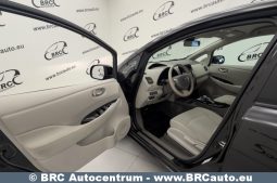 Nissan Leaf 30kwH Automatas 2017 full