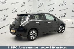 Nissan Leaf 30kwH Automatas 2017