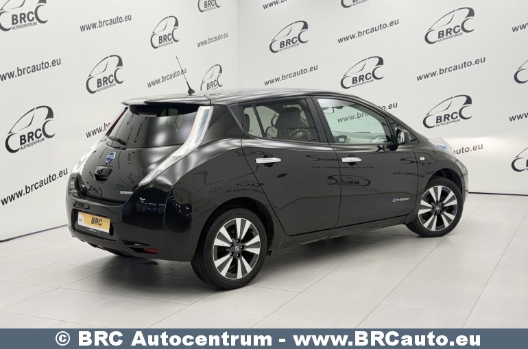 Nissan Leaf 30kwH Automatas 2017